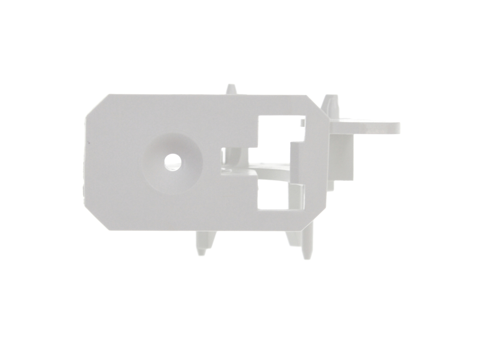 WP8206419 - Genuine OEM Whirlpool Microwave Top Interlock Support